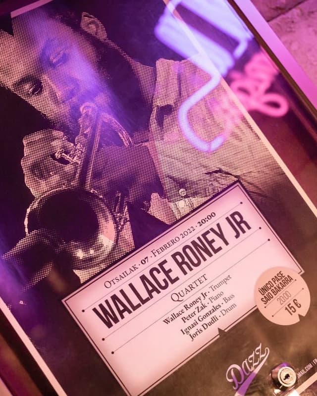 Image From Wallace Roney Gallery